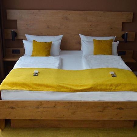 Hotel Am Markt Karlsruhe Szoba fotó