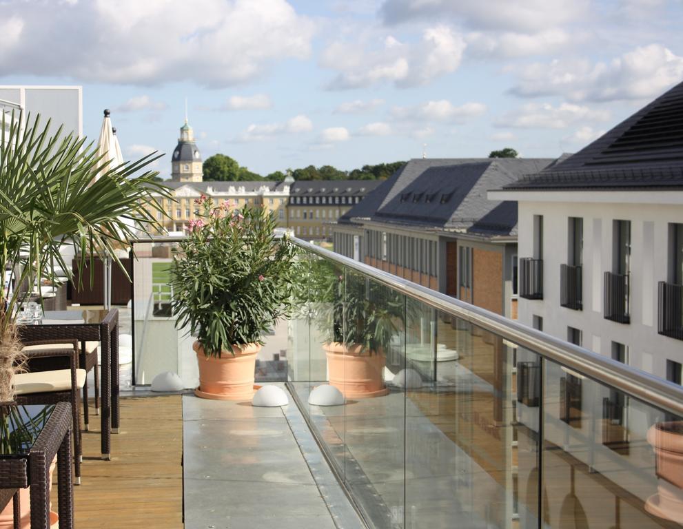 Hotel Am Markt Karlsruhe Kültér fotó
