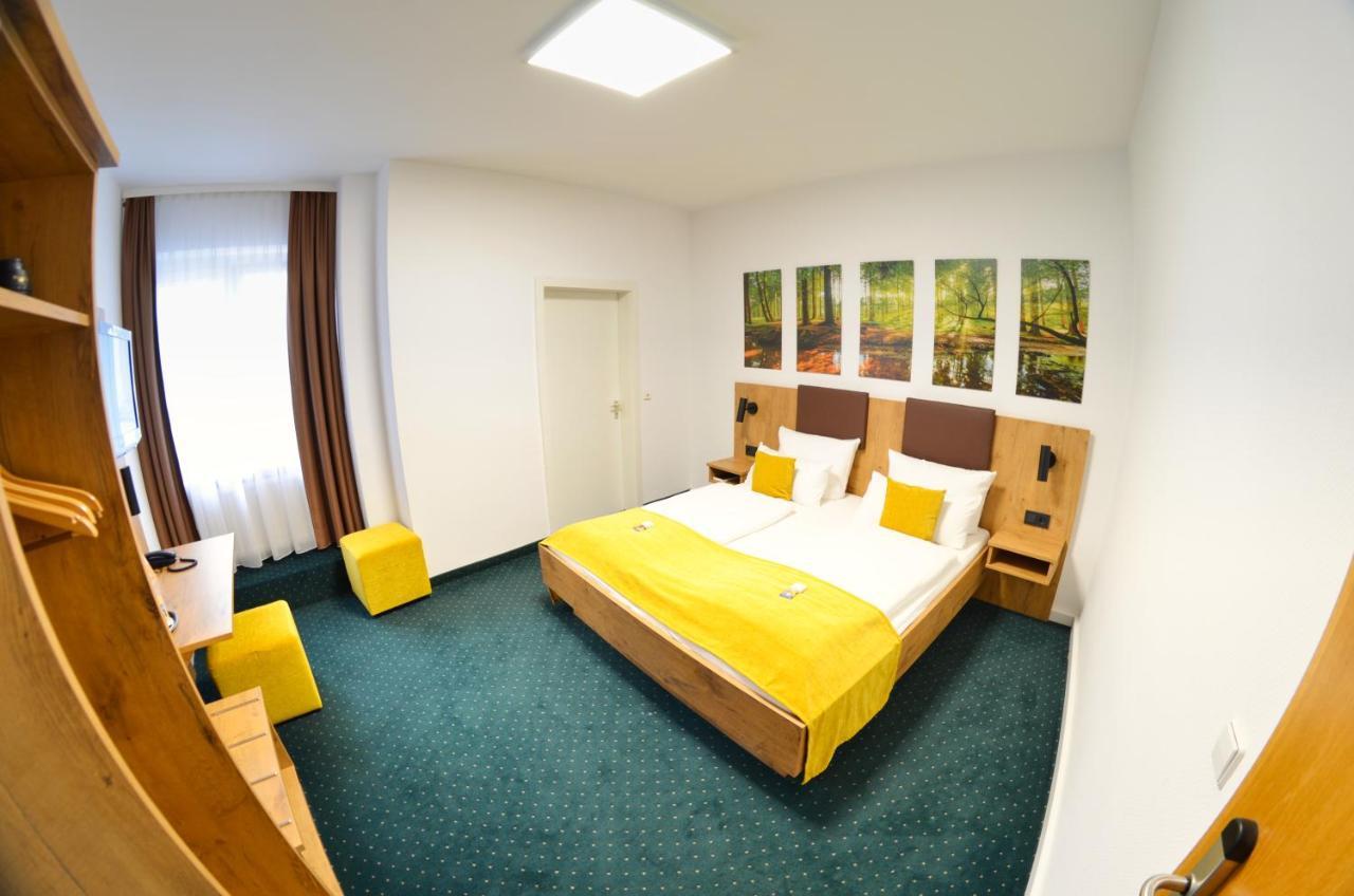 Hotel Am Markt Karlsruhe Kültér fotó
