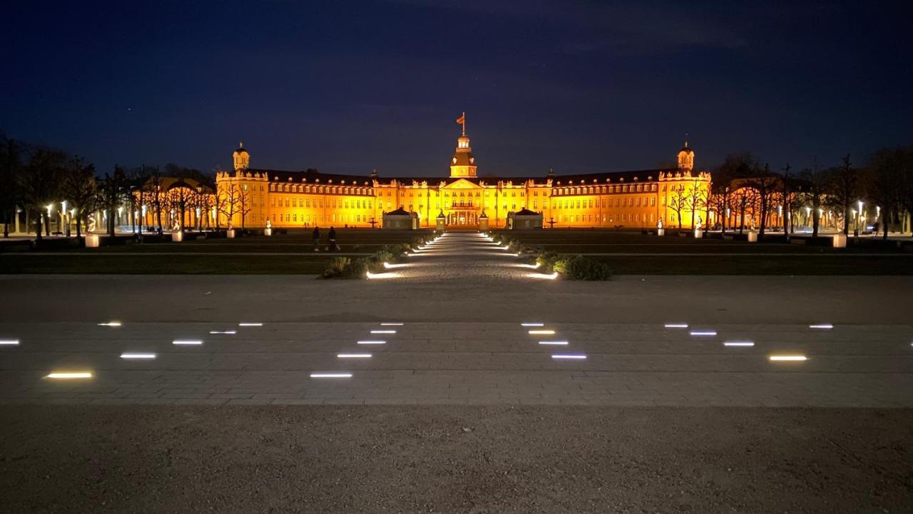 Hotel Am Markt Karlsruhe Kültér fotó