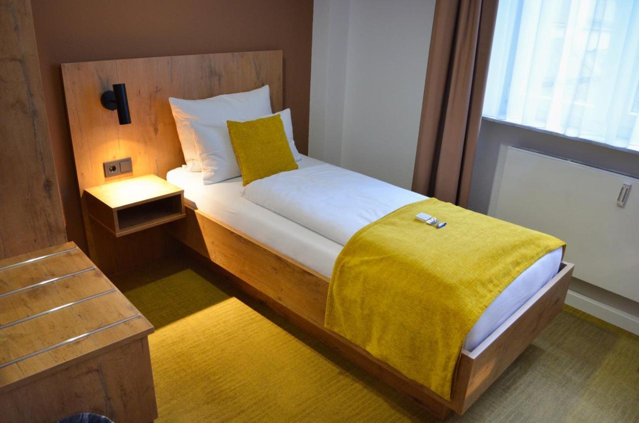 Hotel Am Markt Karlsruhe Kültér fotó