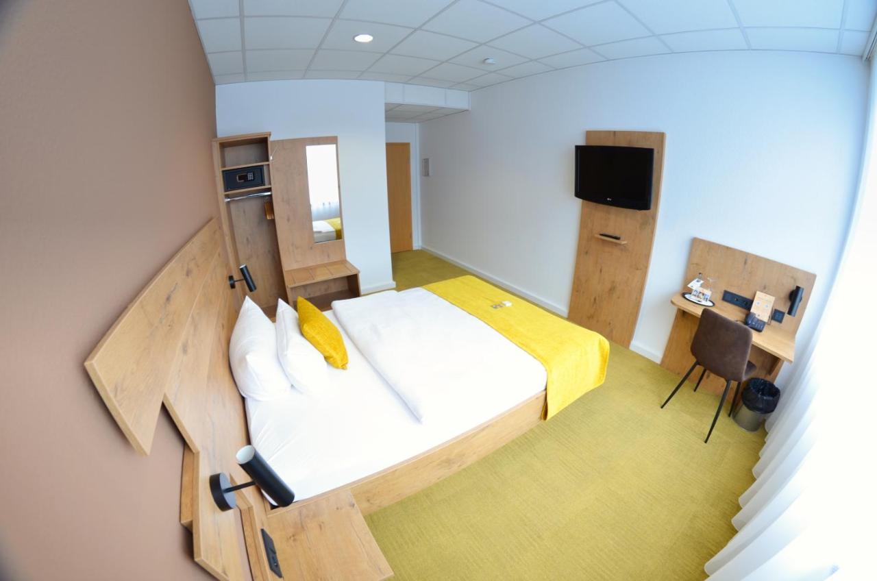 Hotel Am Markt Karlsruhe Kültér fotó