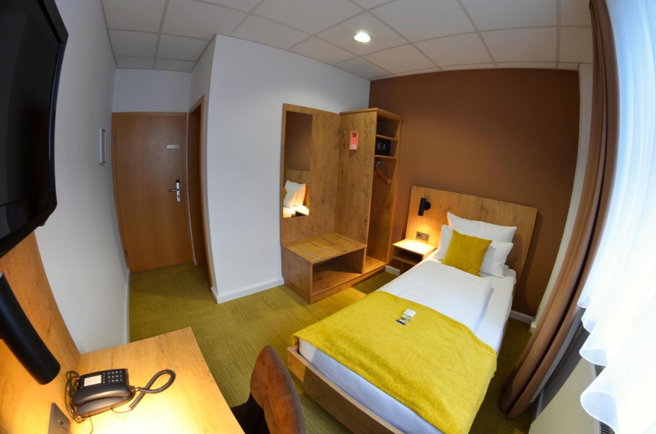 Hotel Am Markt Karlsruhe Kültér fotó