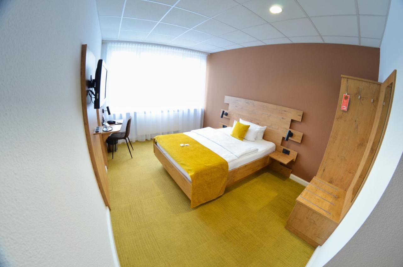Hotel Am Markt Karlsruhe Kültér fotó