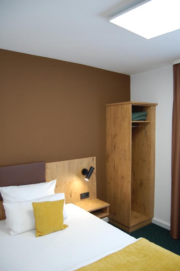 Hotel Am Markt Karlsruhe Kültér fotó