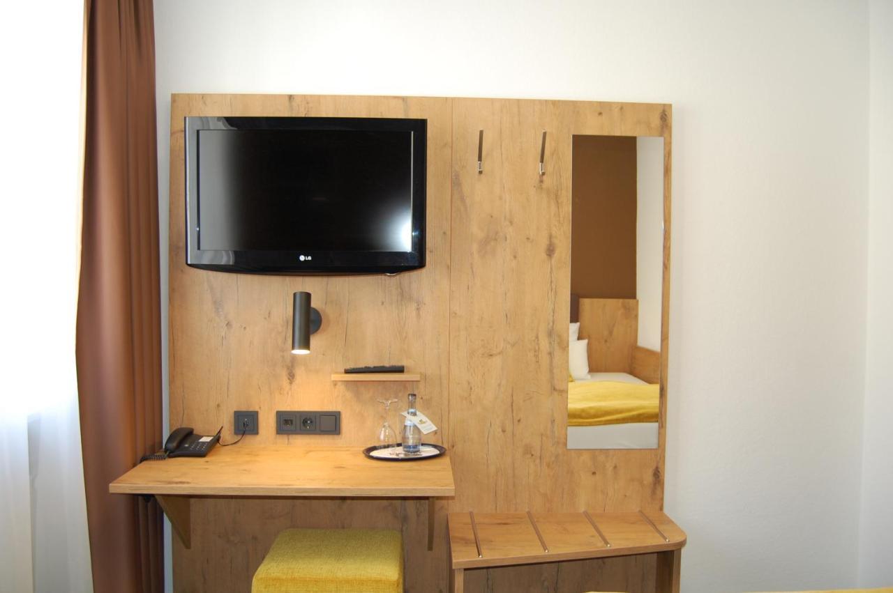 Hotel Am Markt Karlsruhe Kültér fotó