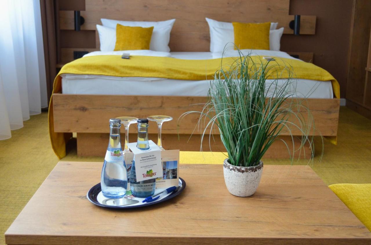 Hotel Am Markt Karlsruhe Kültér fotó