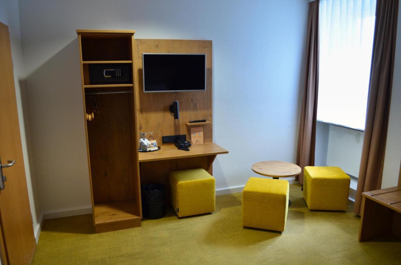 Hotel Am Markt Karlsruhe Kültér fotó