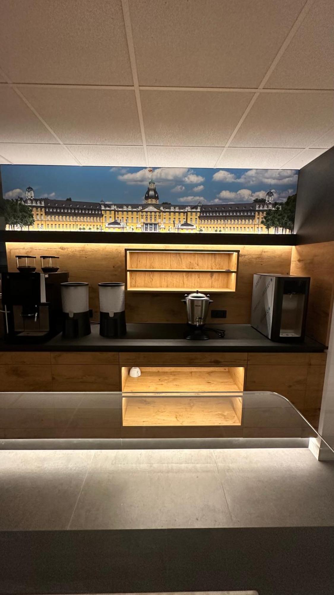 Hotel Am Markt Karlsruhe Kültér fotó