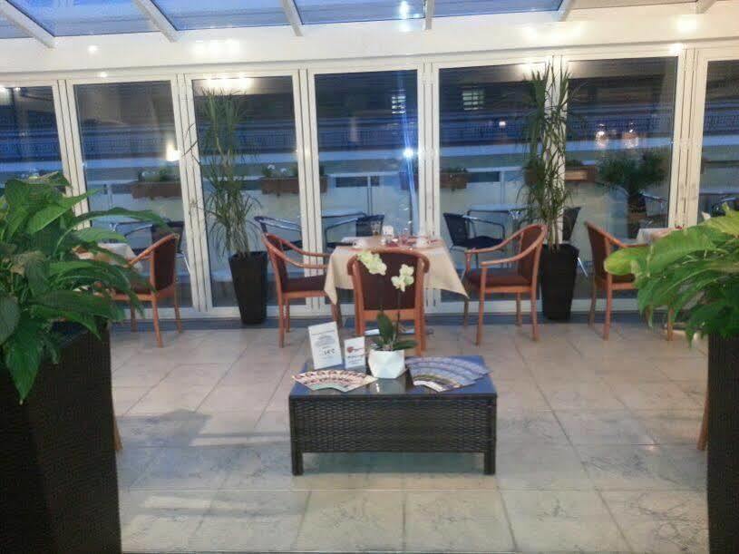 Hotel Am Markt Karlsruhe Kültér fotó