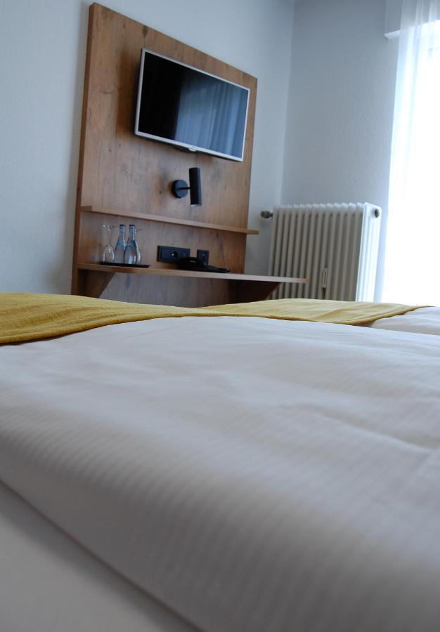 Hotel Am Markt Karlsruhe Kültér fotó