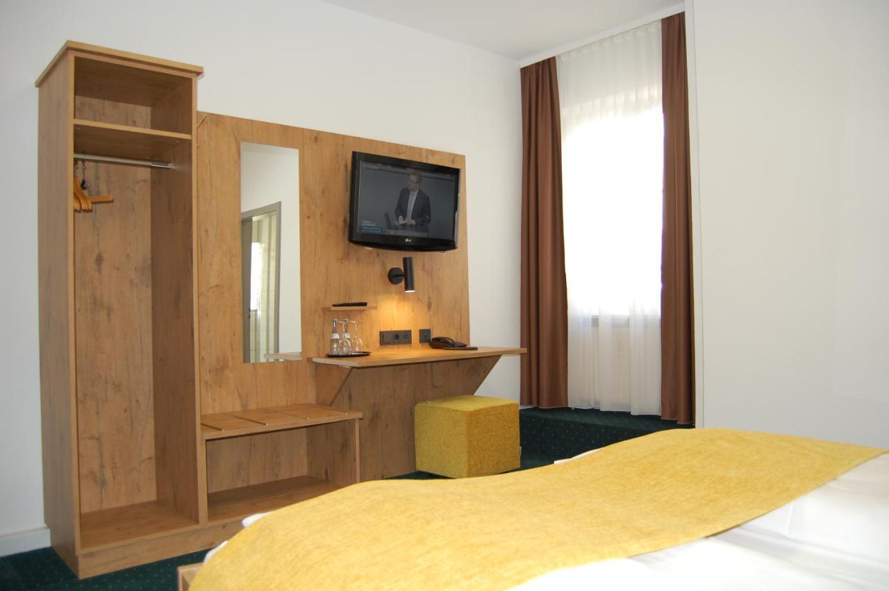 Hotel Am Markt Karlsruhe Kültér fotó